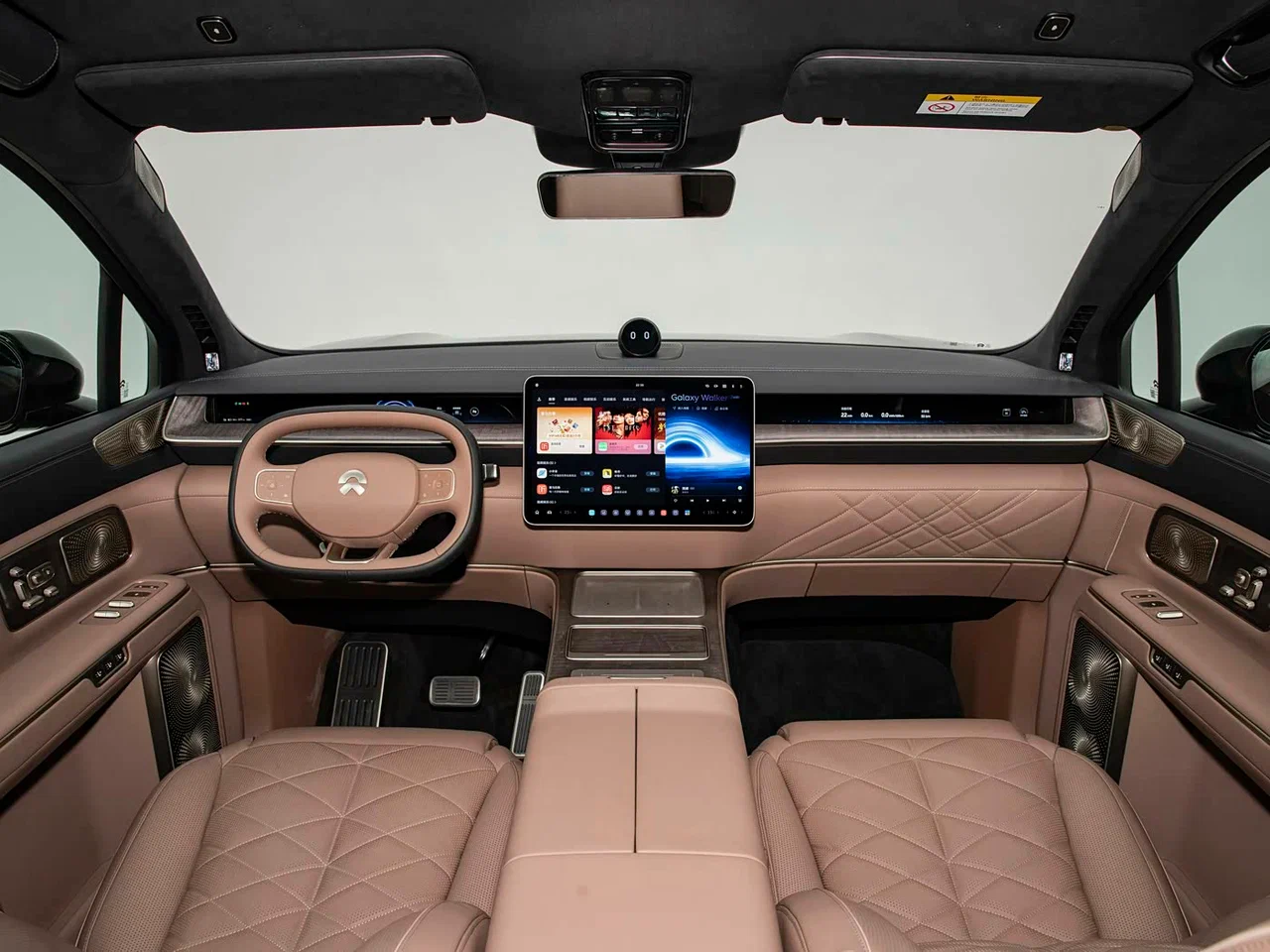 NIO ES9 - SECRETCARS