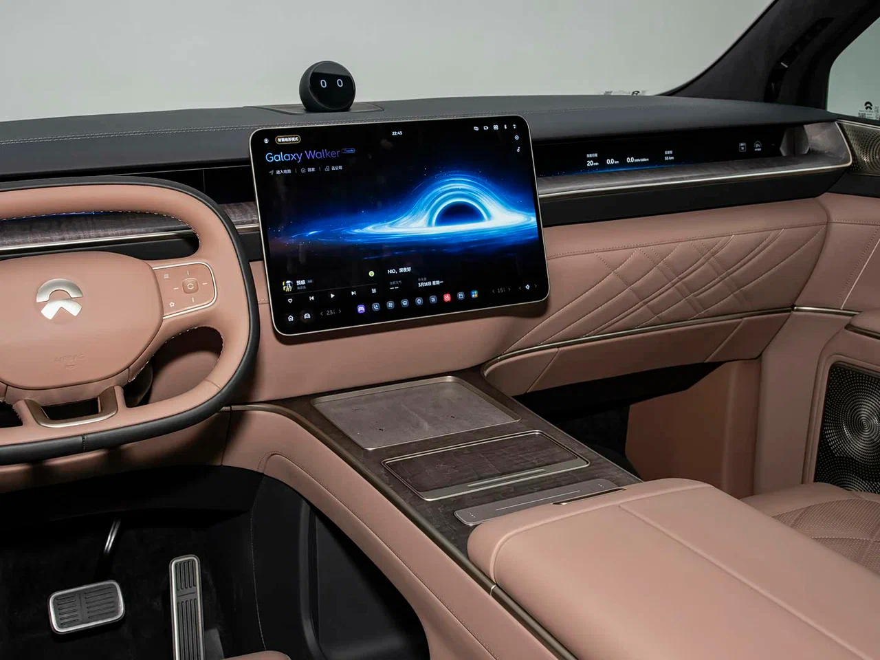 NIO ES9 - SECRETCARS