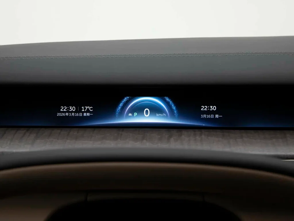 NIO ES9 - SECRETCARS