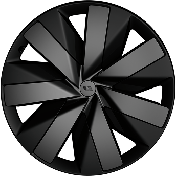 21-inch Seven-Spoke Sport Wheels