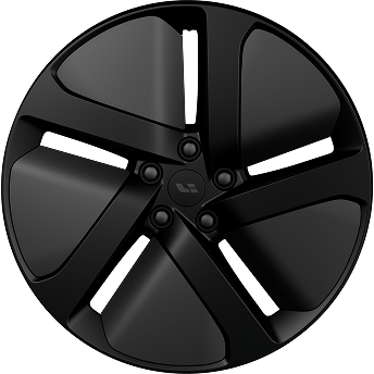 21-inch Low-Drag Wheels