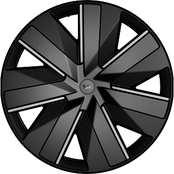 22-inch Seven-Star Wheels