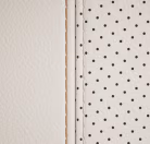 macchiatobeige / schwarz