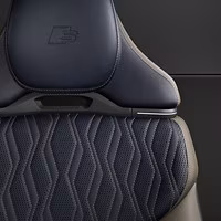 Fine Nappa leather seats, Fine Nappa leather seats: Baikal Blue, Dashboard: Baikal Blue, : , Headliner: Black
