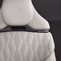 Fine Nappa leather seats with diamond stitching, Seats: Pastel Silver, Dashboard: Black, Carpet: Black, Headliner: Black