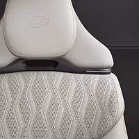 Fine Nappa leather seats, Seats: Pastel Silver, Dashboard: Black, Carpet: Black, Headliner: Black