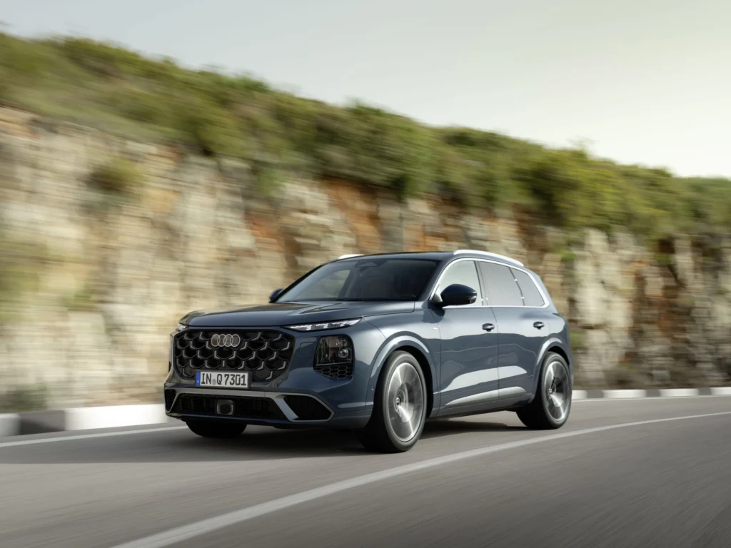 Audi Q7 III (G8) 2027 - SECRETCARS