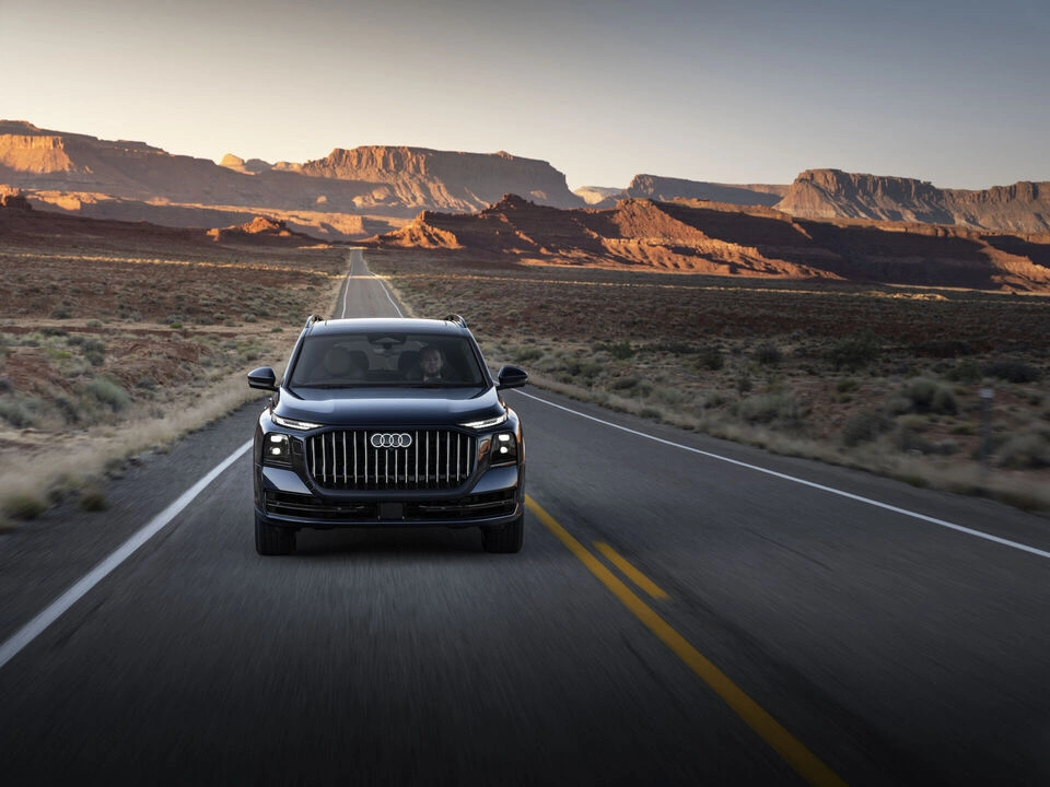 Audi Q9 2027 - SECRETCARS