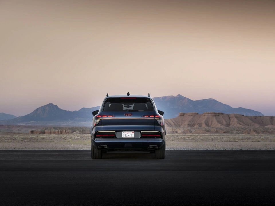Audi Q9 2027 - SECRETCARS