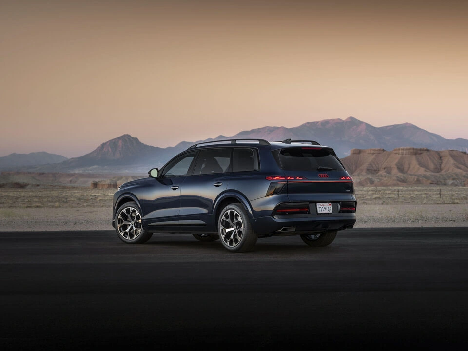 Audi Q9 2027 - SECRETCARS