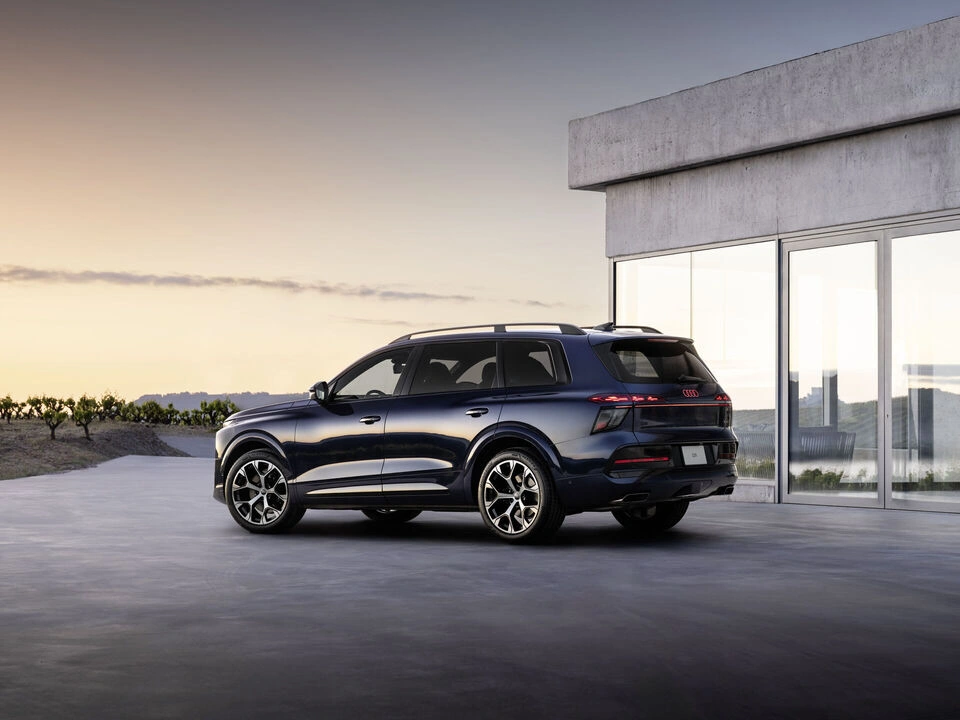 Audi Q9 2027 - SECRETCARS