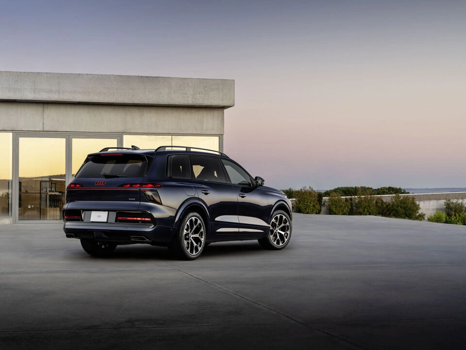 Audi Q9 2027 - SECRETCARS