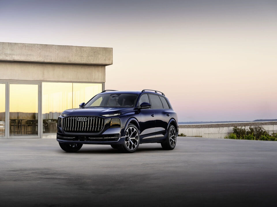 Audi Q9 2027 - SECRETCARS
