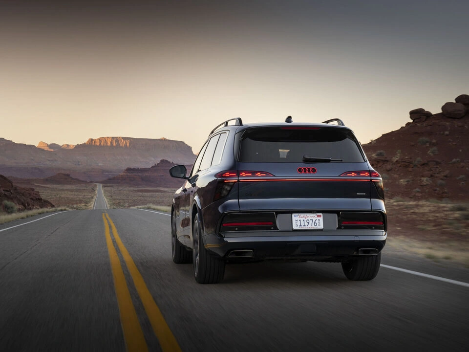 Audi Q9 2027 - SECRETCARS