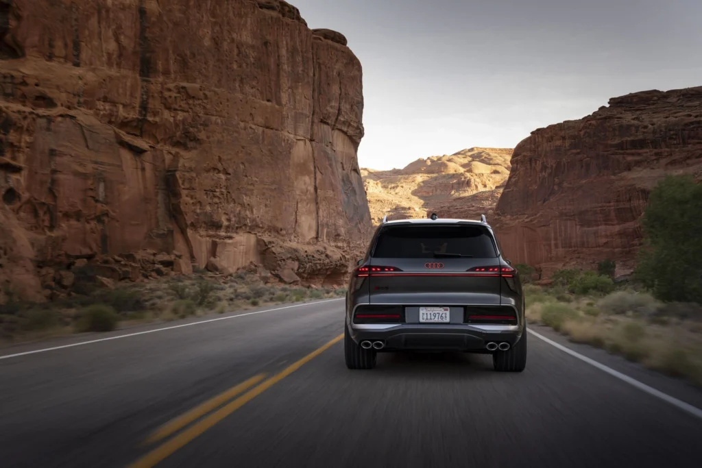 Audi SQ9 2027 - SECRETCARS