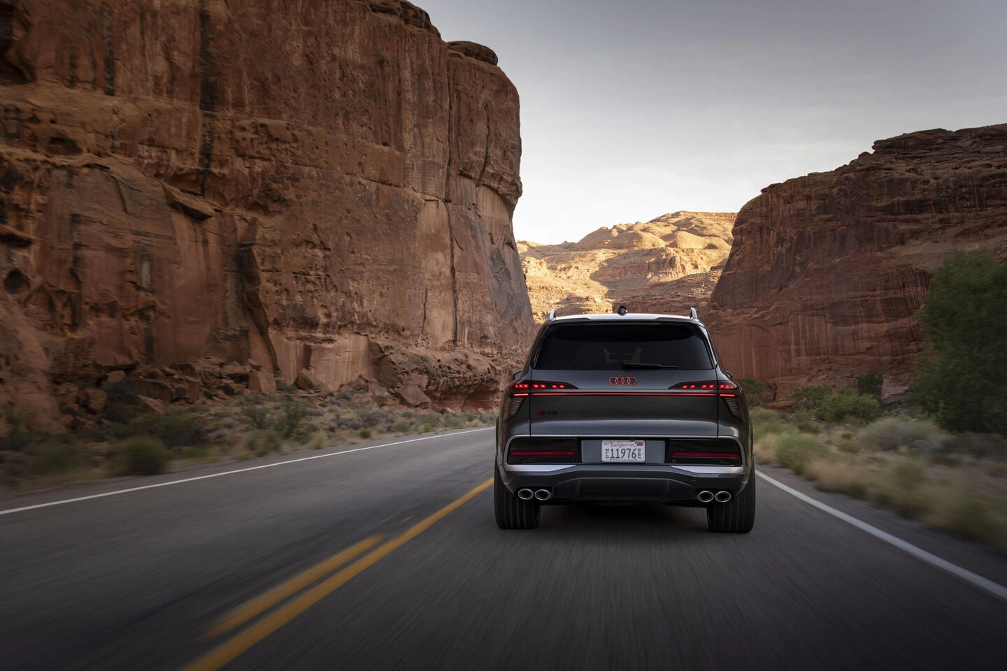 Audi SQ9 2027 - SECRETCARS