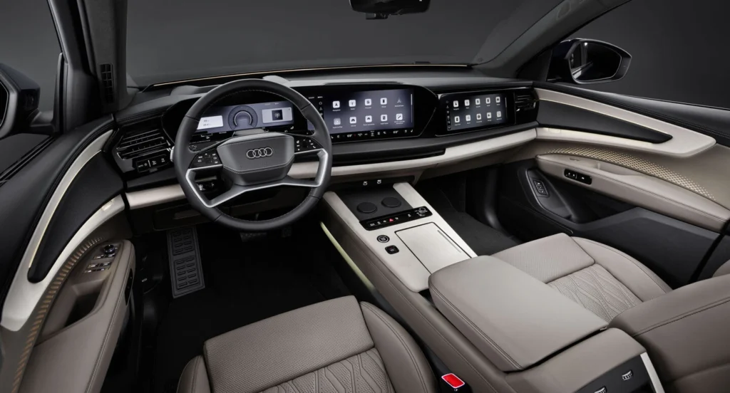 Audi Q9 2027 - SECRETCARS