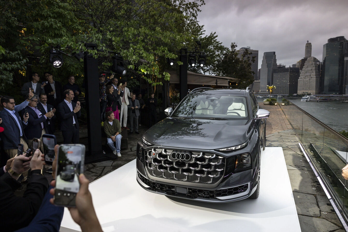 Audi SQ9 2027 - SECRETCARS