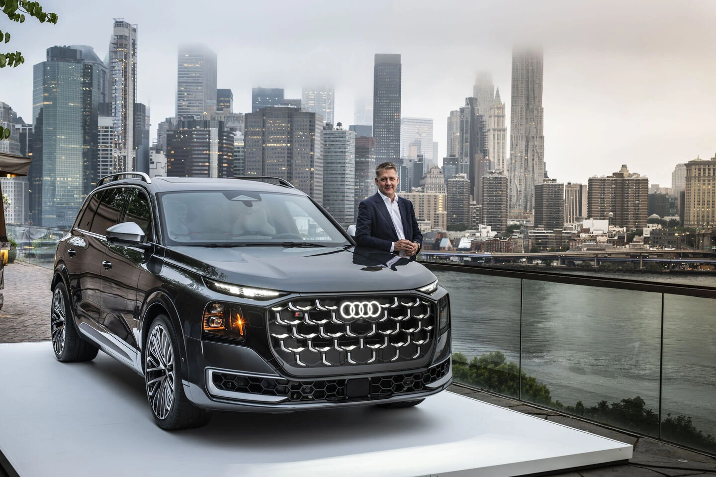 Audi SQ9 2027 - SECRETCARS