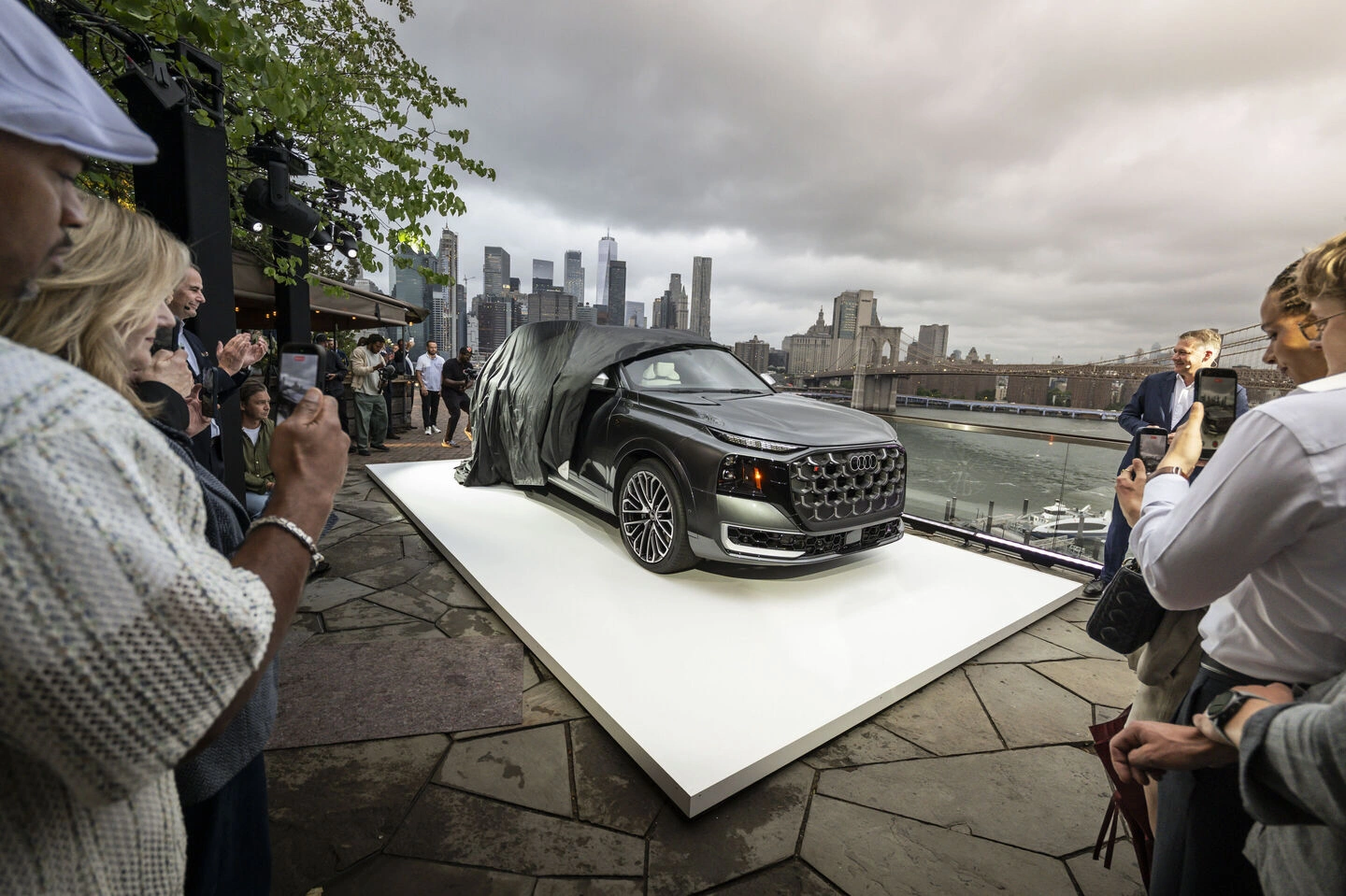 Audi SQ9 2027 - SECRETCARS