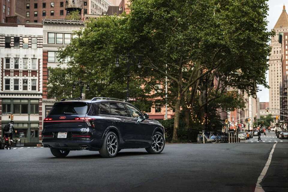 Audi Q9 2027 - SECRETCARS