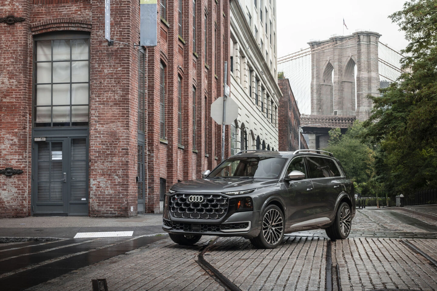 Audi SQ9 2027 - SECRETCARS