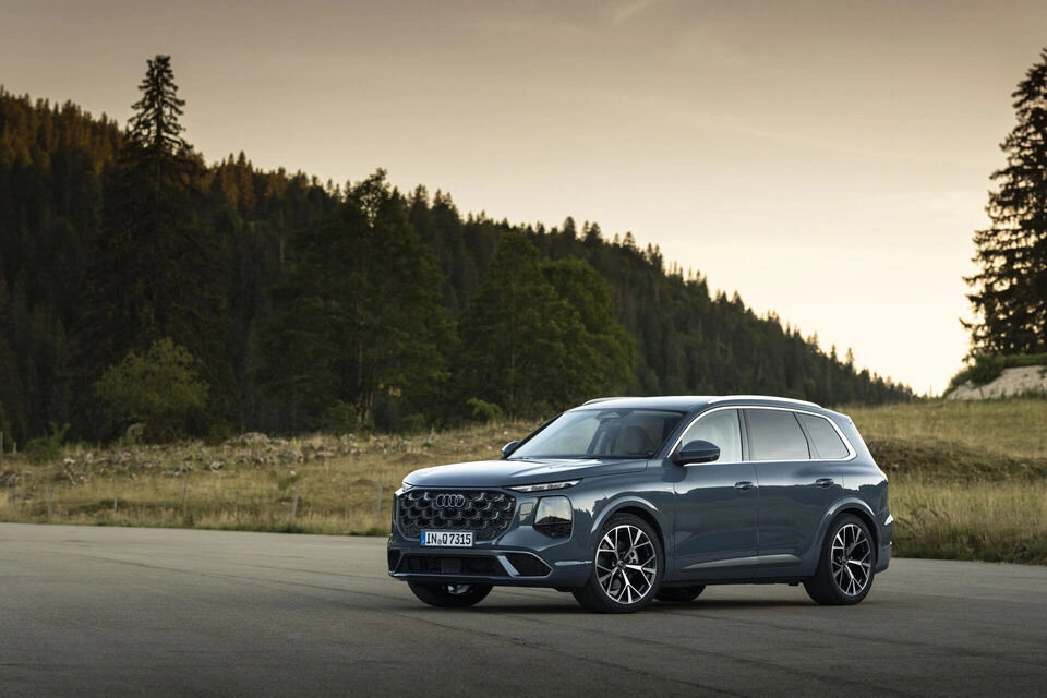 Audi Q7 III (G8) 2027 - SECRETCARS