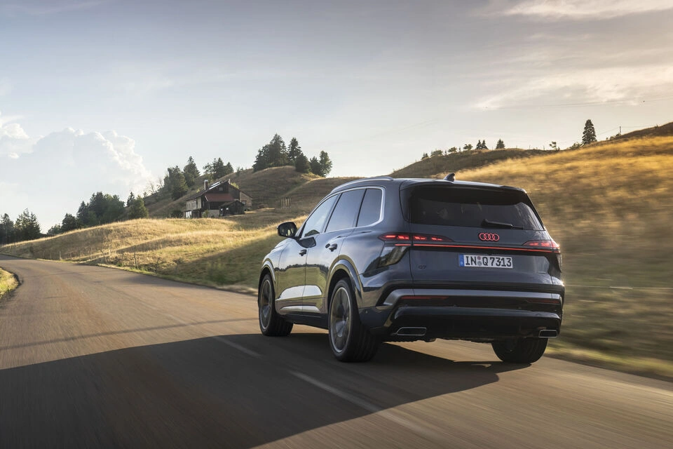 Audi Q7 III (G8) 2027 - SECRETCARS