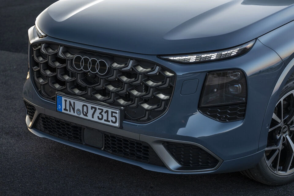Audi Q7 III (G8) 2027 - SECRETCARS