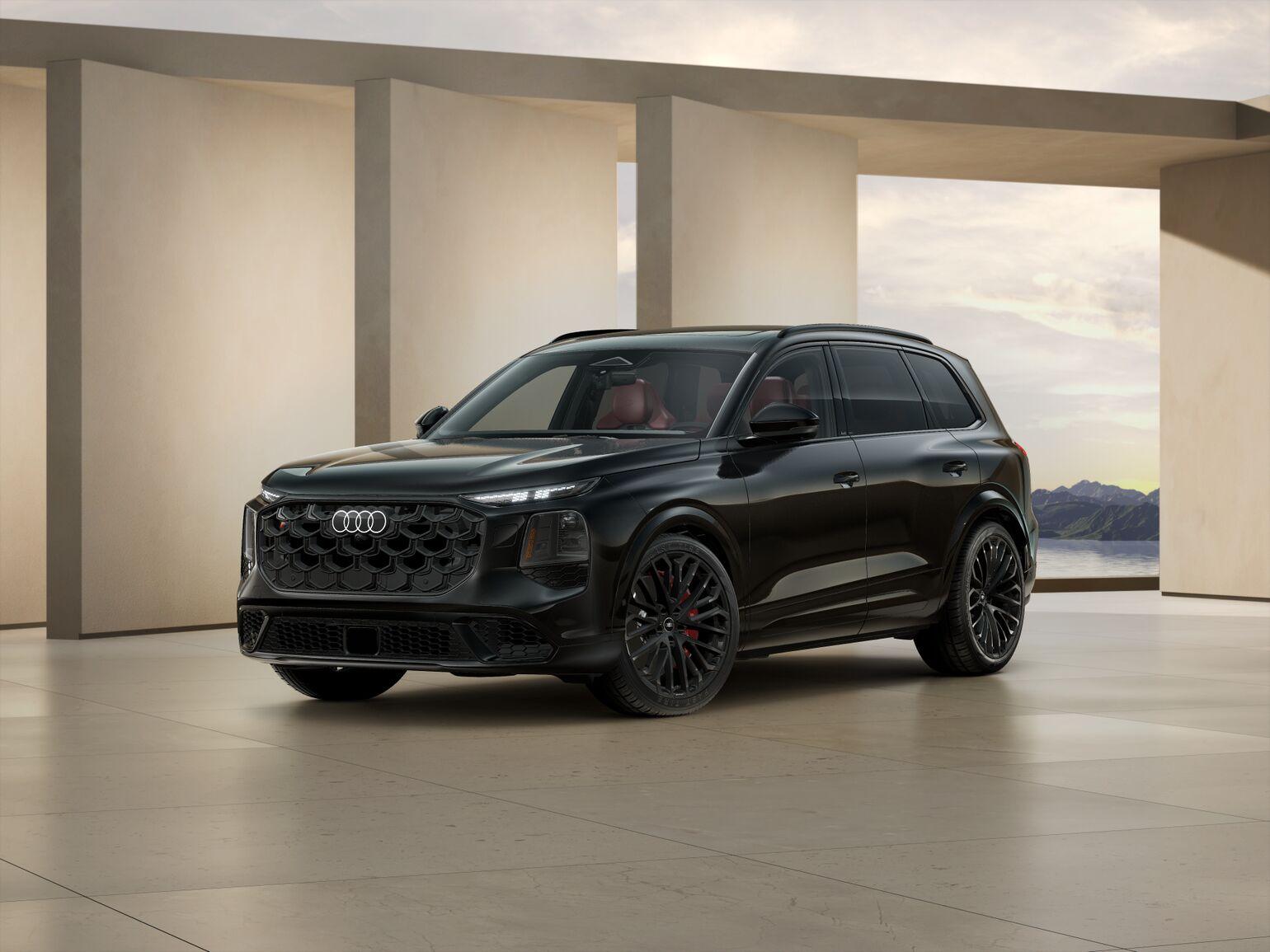 Mythos Black metallic