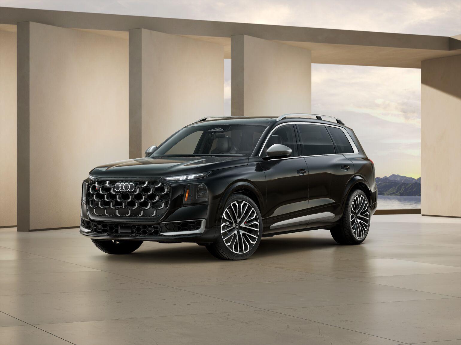 Mythos Black metallic