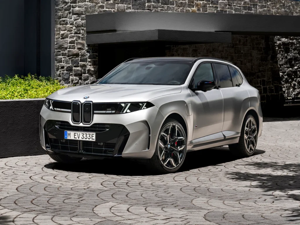 BMW X5 40 V (G65) 2026 - SECRETCARS