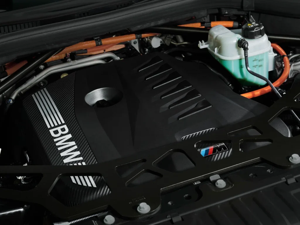 BMW X5 40 V (G65) 2026 - SECRETCARS
