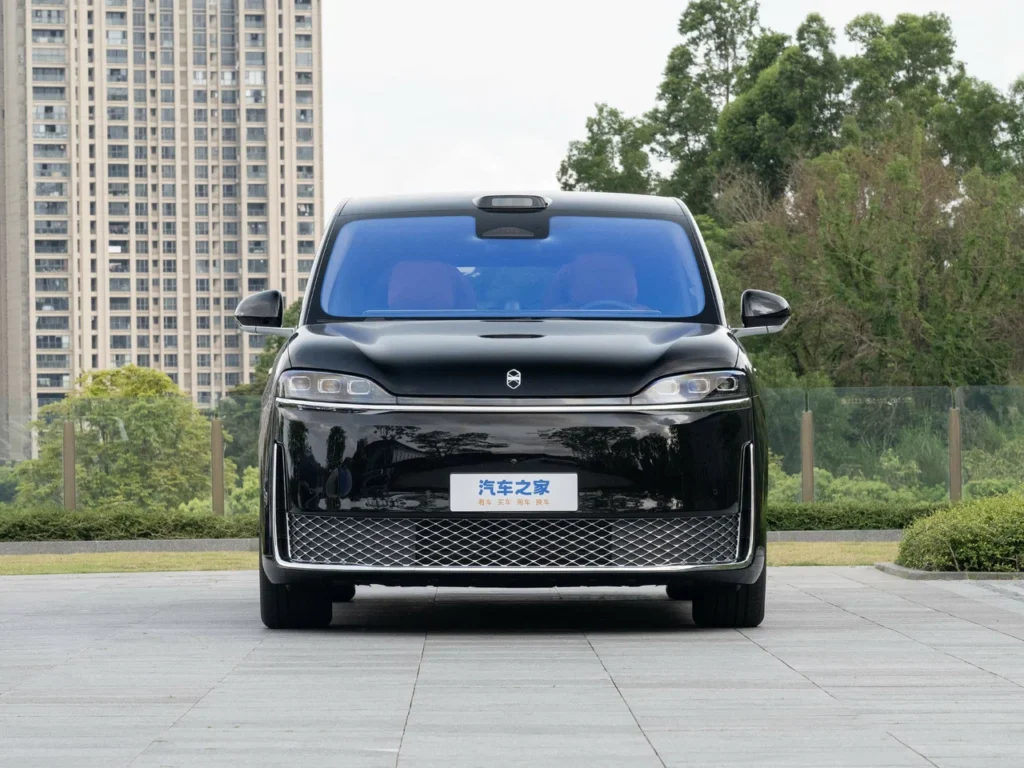 Luxeed V9 - SECRETCARS