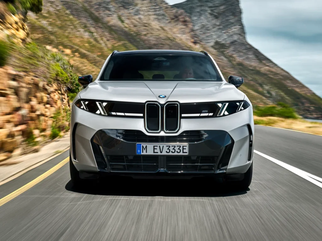 BMW X5 40 V (G65) 2026 - SECRETCARS