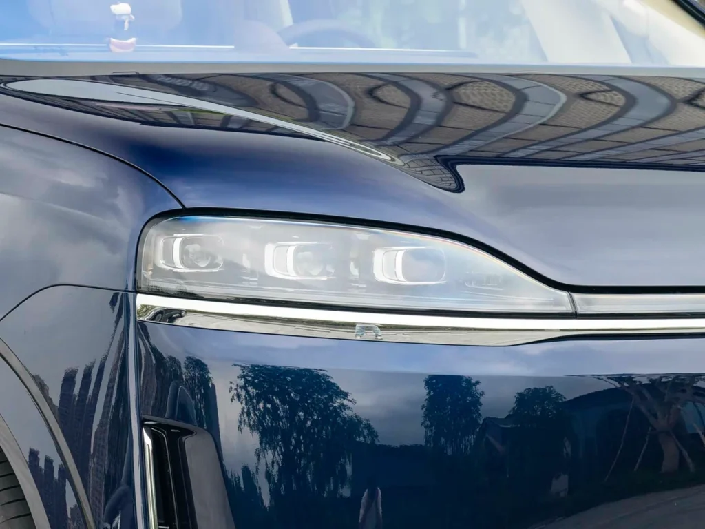 Luxeed V9 - SECRETCARS