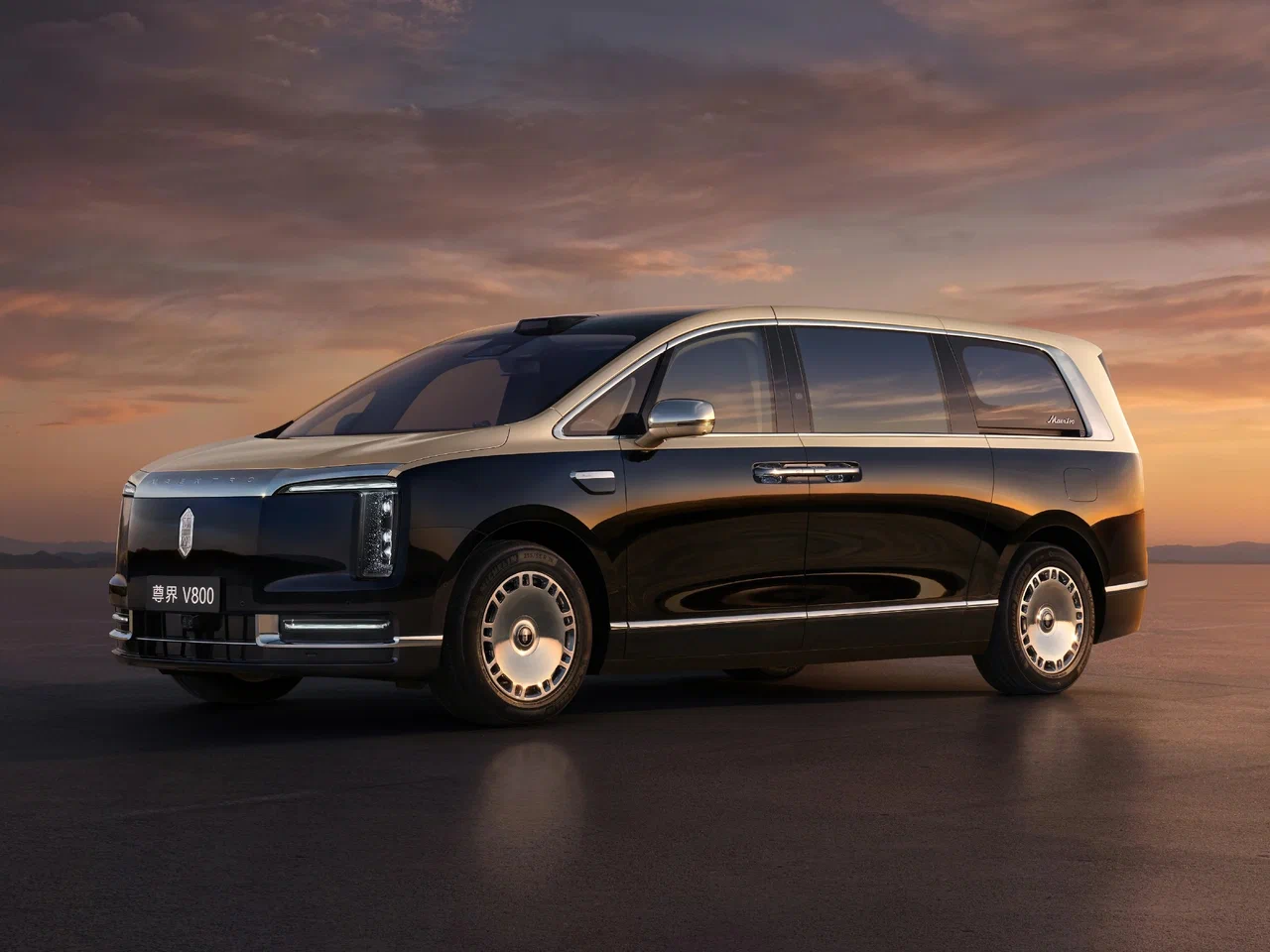 Maextro V800 - SECRETCARS