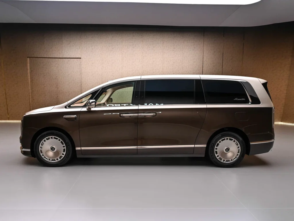 Maextro V800 - SECRETCARS