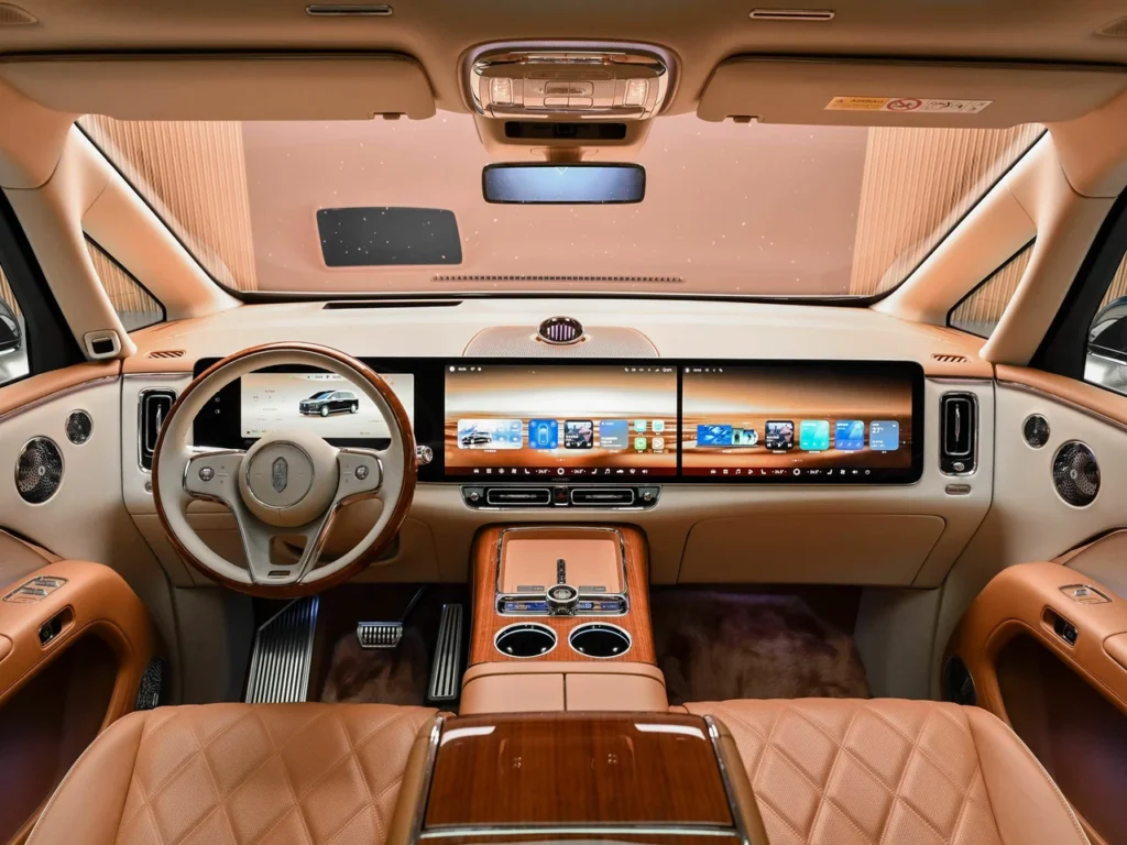 Maextro V800 - SECRETCARS
