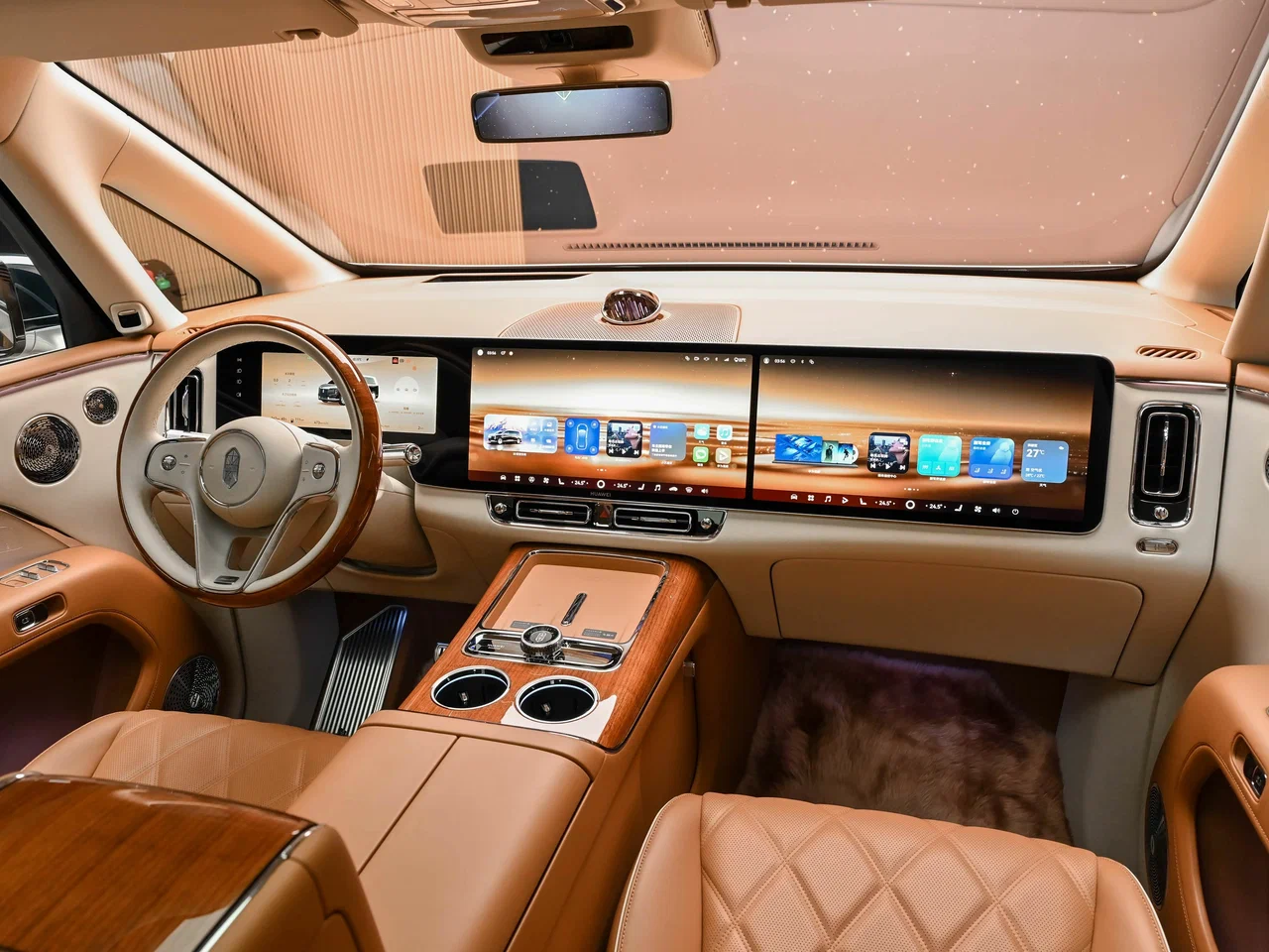 Maextro V800 - SECRETCARS