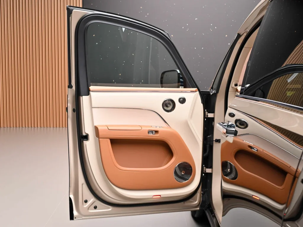 Maextro V800 - SECRETCARS
