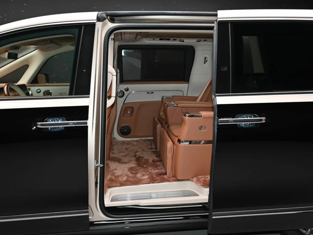 Maextro V800 - SECRETCARS