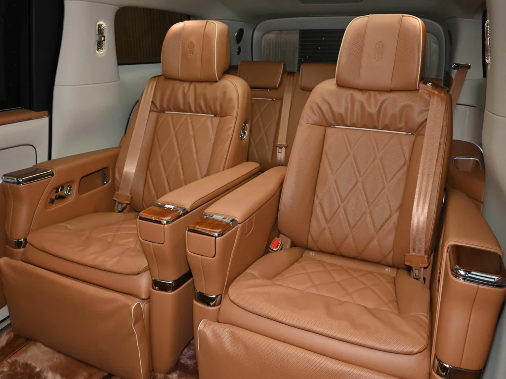 Maextro V800 - SECRETCARS