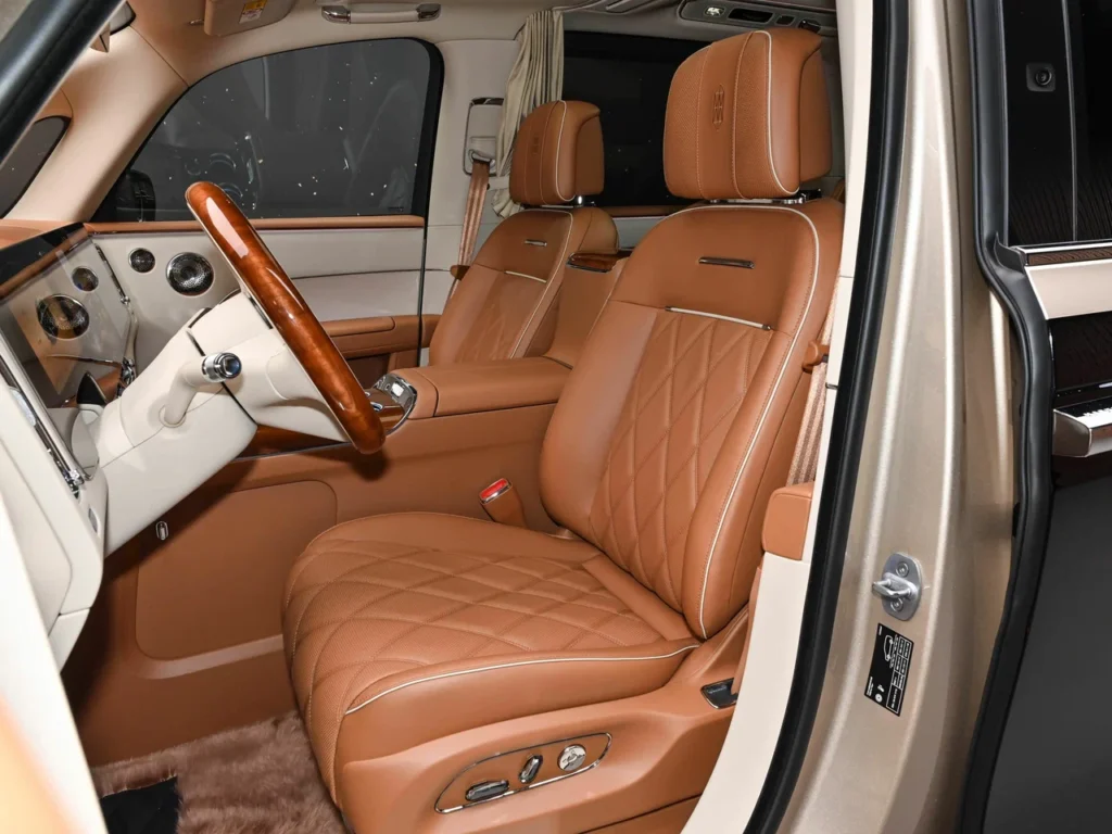 Maextro V800 - SECRETCARS