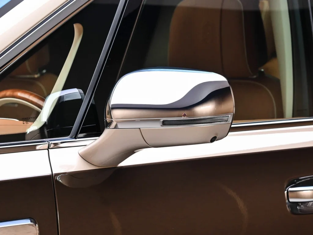 Maextro V800 - SECRETCARS