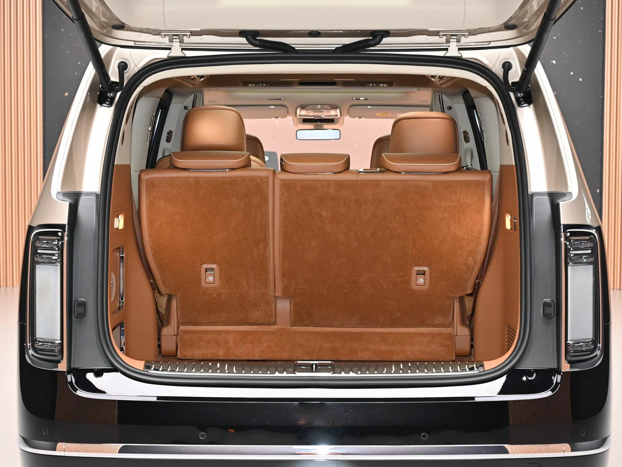 Maextro V800 - SECRETCARS