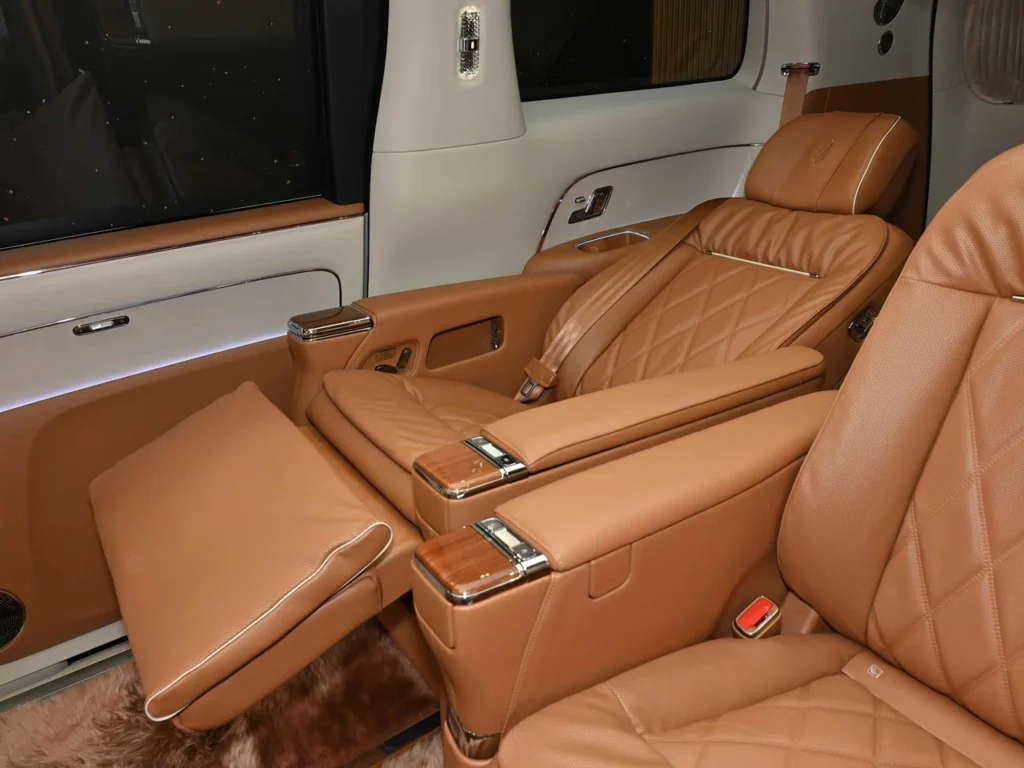 Maextro V800 - SECRETCARS