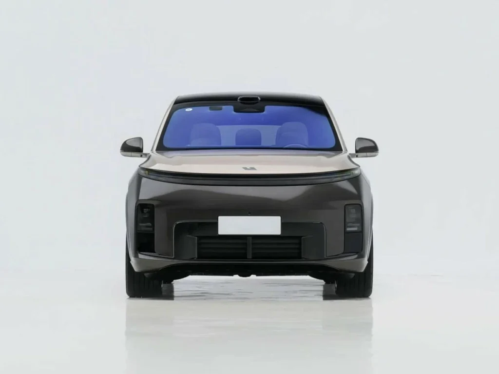 Lixiang L8 Livis - SECRETCARS