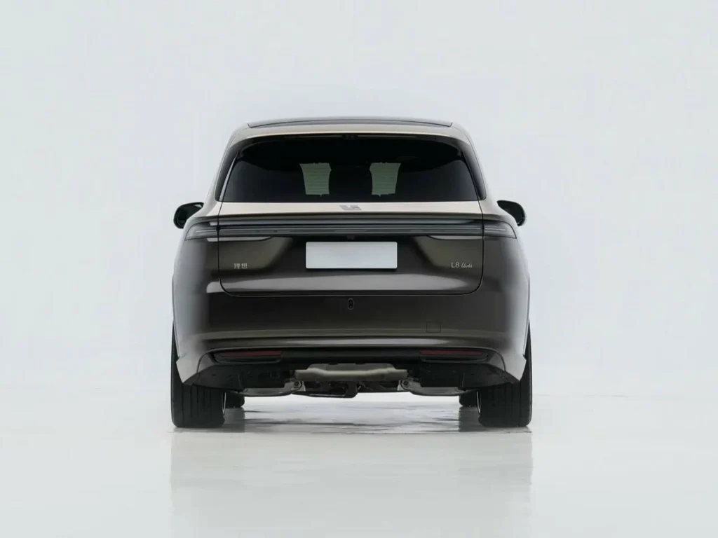 Lixiang L8 Livis - SECRETCARS