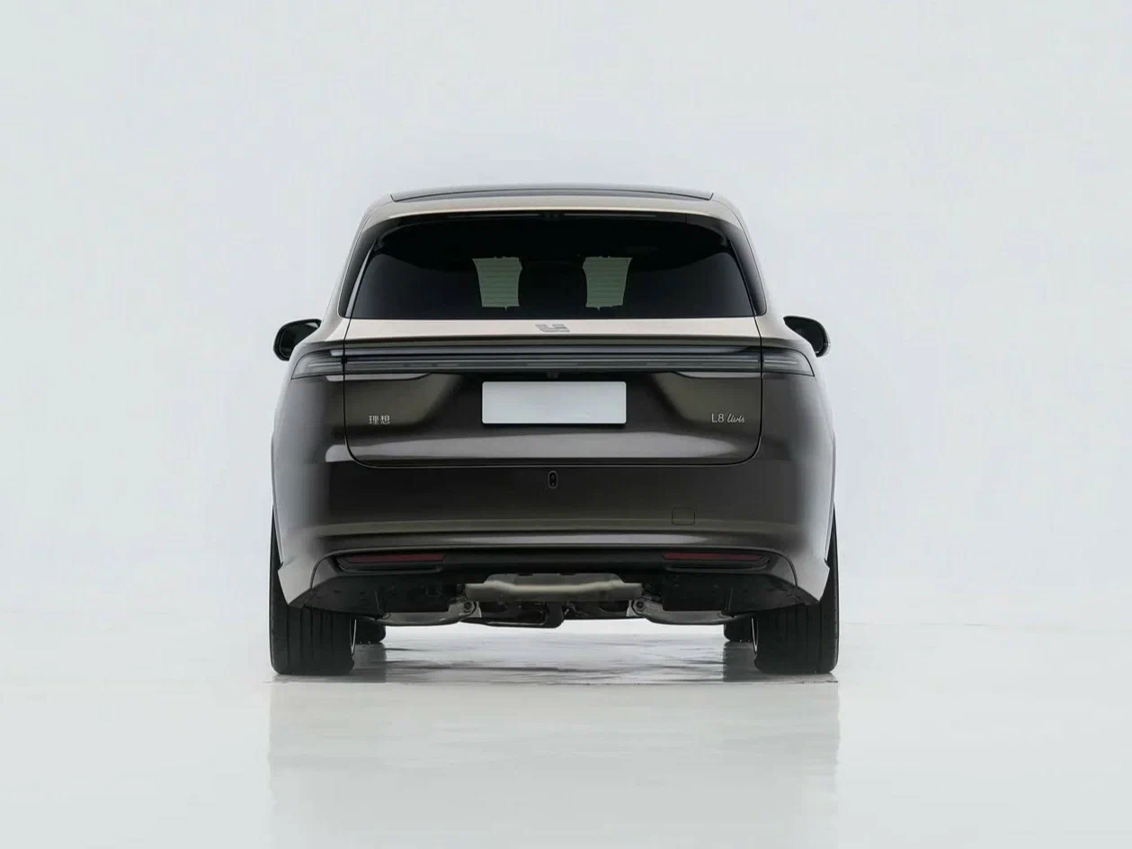 Lixiang L8 Livis - SECRETCARS